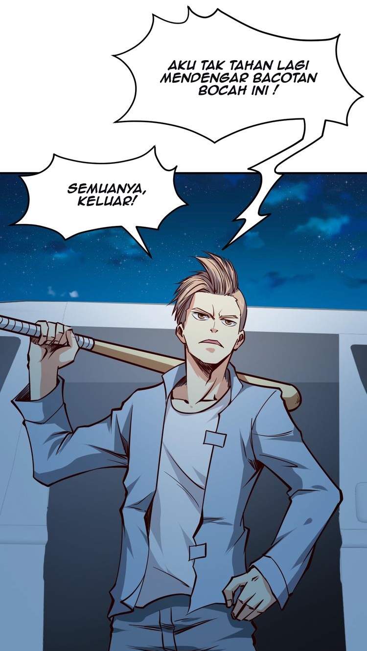 Melee Mad Soldier! Chapter 04 Gambar 25